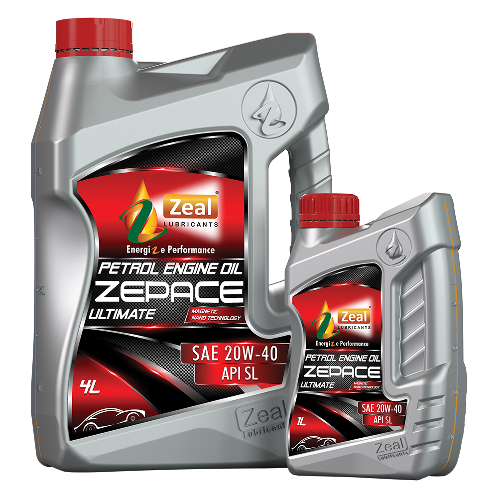 Zeal ZePace Ultimate20W40 SL.CF