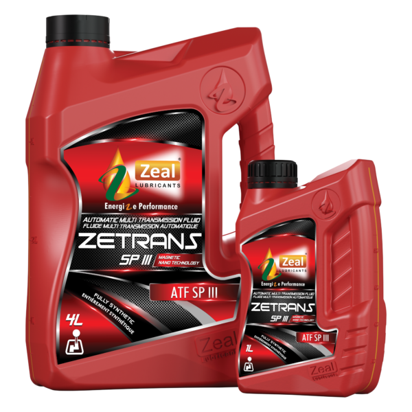 Zeal ZeTrans ATF SP III